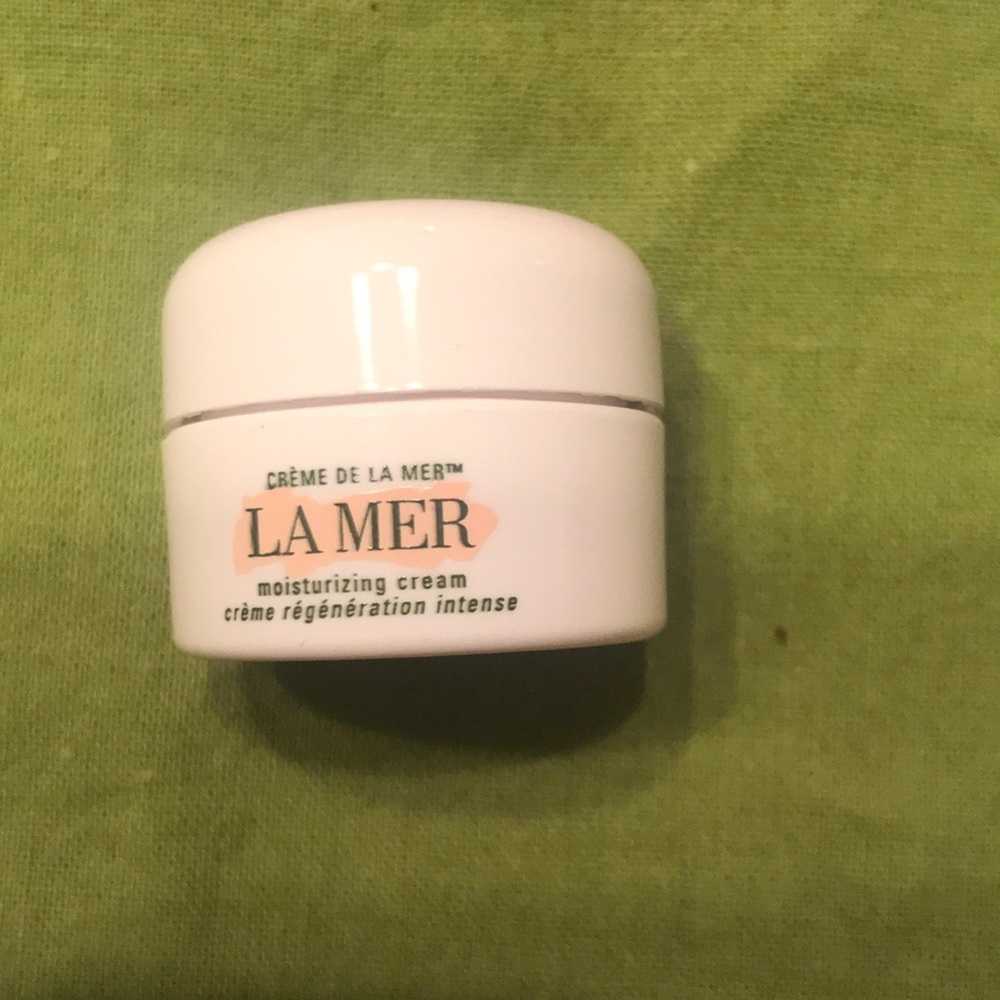 La Mer moisturizing cream - SAMPLE